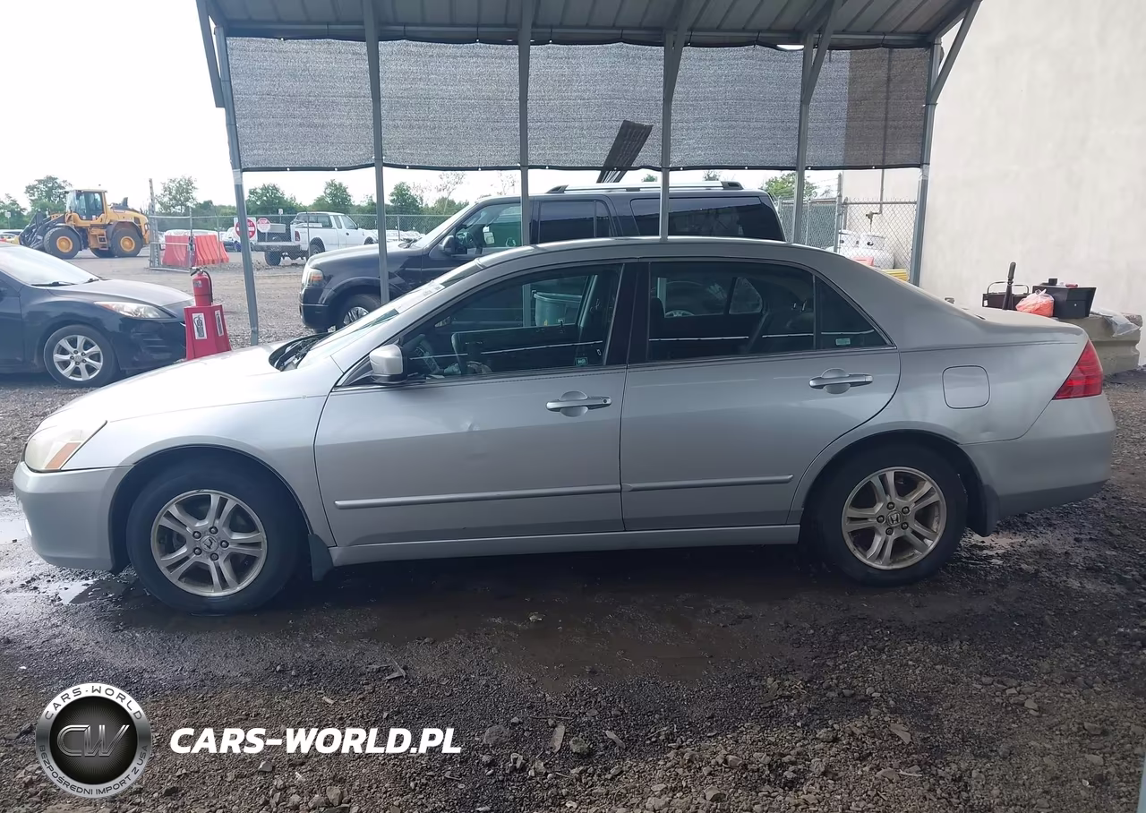 2006 Honda Accord 2.4 Se VIN:1HGCM56316A087041 - 14