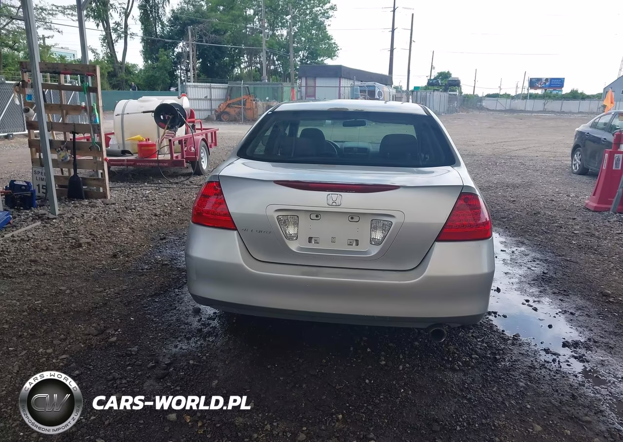 2006 Honda Accord 2.4 Se VIN:1HGCM56316A087041 - 16