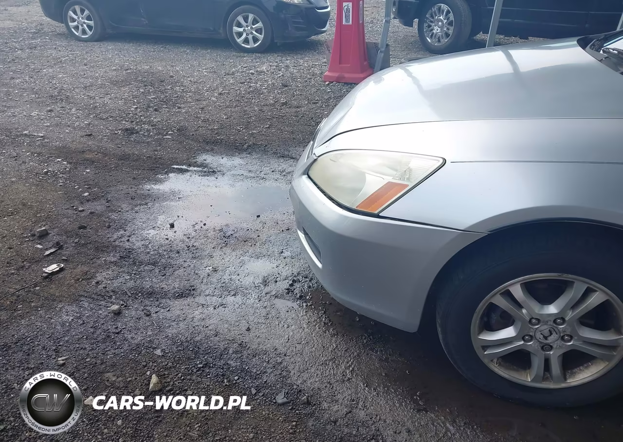 2006 Honda Accord 2.4 Se VIN:1HGCM56316A087041 - 18