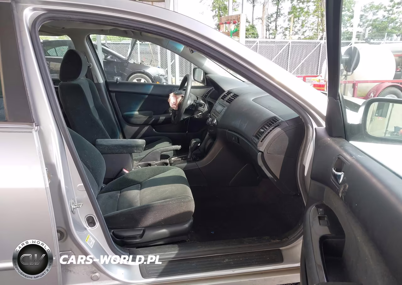 2006 Honda Accord 2.4 Se VIN:1HGCM56316A087041 - 5