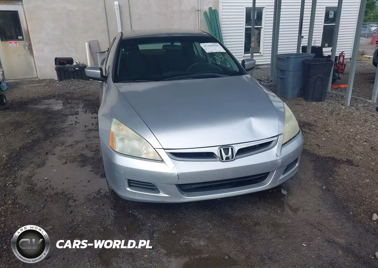 2006 Honda Accord 2.4 Se VIN:1HGCM56316A087041 - 6