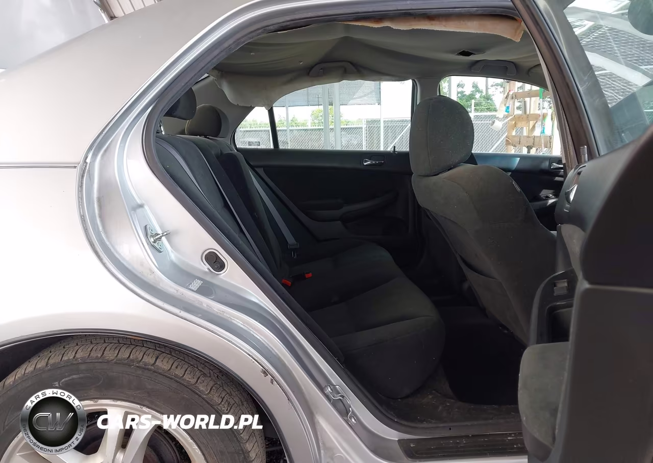 2006 Honda Accord 2.4 Se VIN:1HGCM56316A087041 - 8