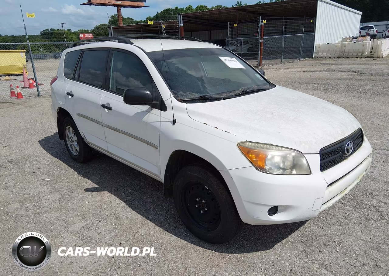 2008 Toyota Rav4 – zdjęcie 1 z 15