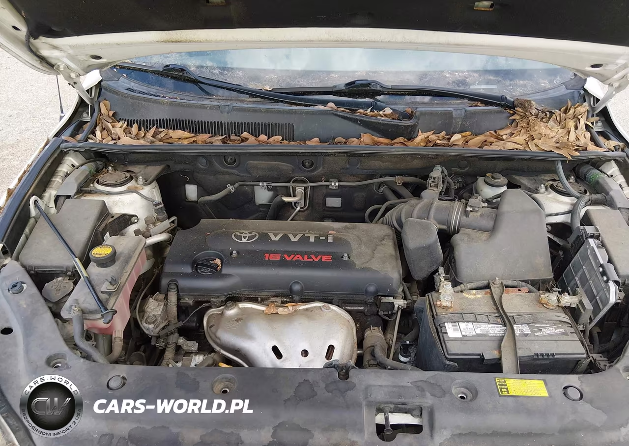 2008 Toyota Rav4 VIN:JTMZD33V686057154 - 10