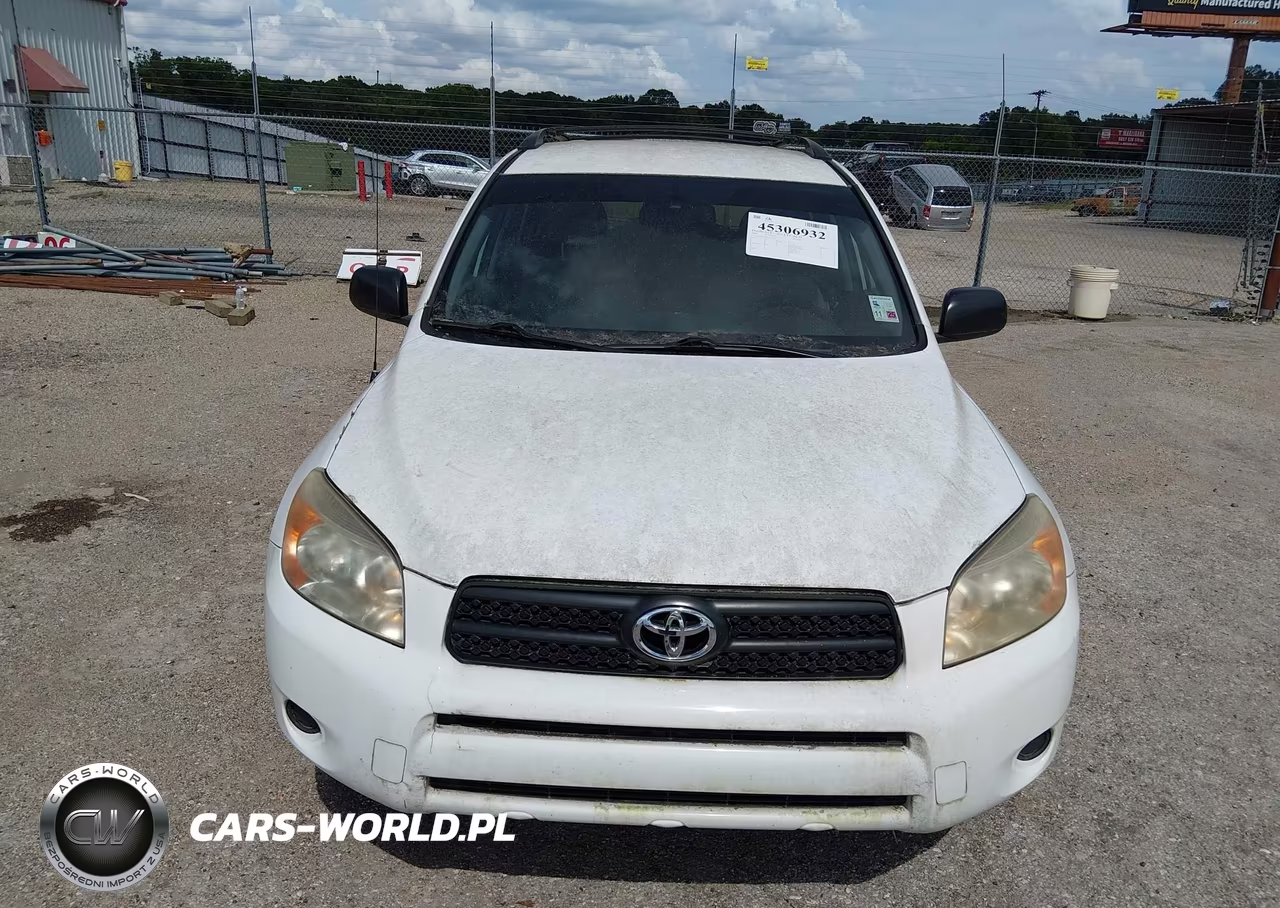 2008 Toyota Rav4 VIN:JTMZD33V686057154 - 13