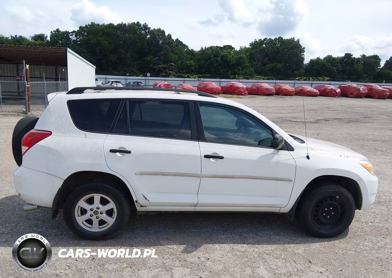 2008 Toyota Rav4 VIN:JTMZD33V686057154 - 14