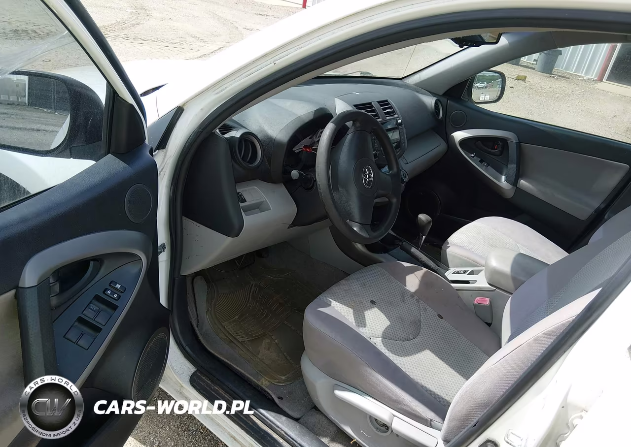 2008 Toyota Rav4 VIN:JTMZD33V686057154 - 15