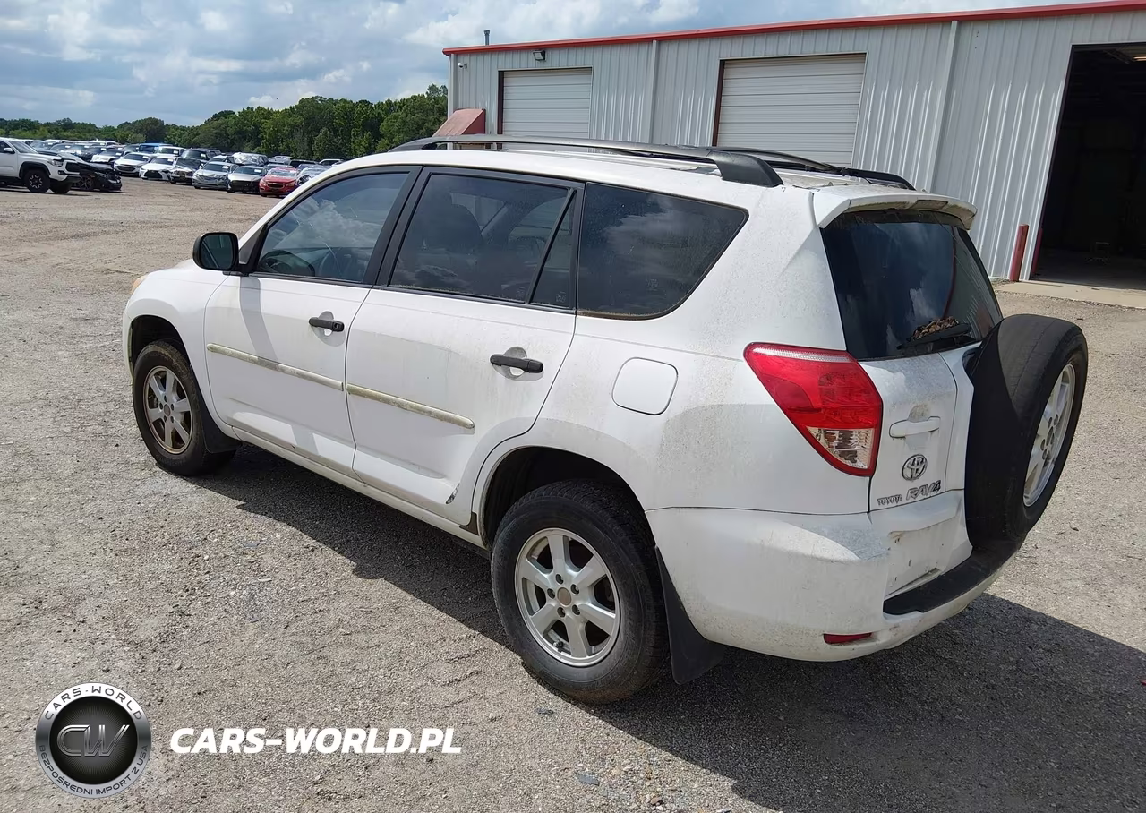 2008 Toyota Rav4 VIN:JTMZD33V686057154 - 3
