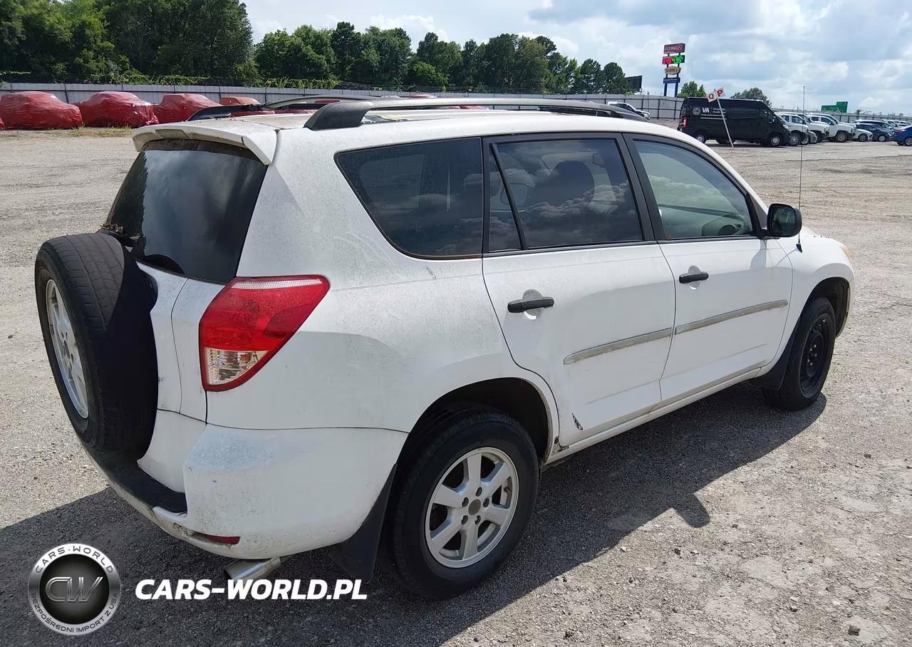 2008 Toyota Rav4 VIN:JTMZD33V686057154 - 4
