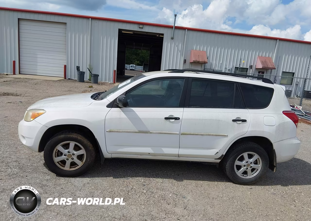 2008 Toyota Rav4 VIN:JTMZD33V686057154 - 6