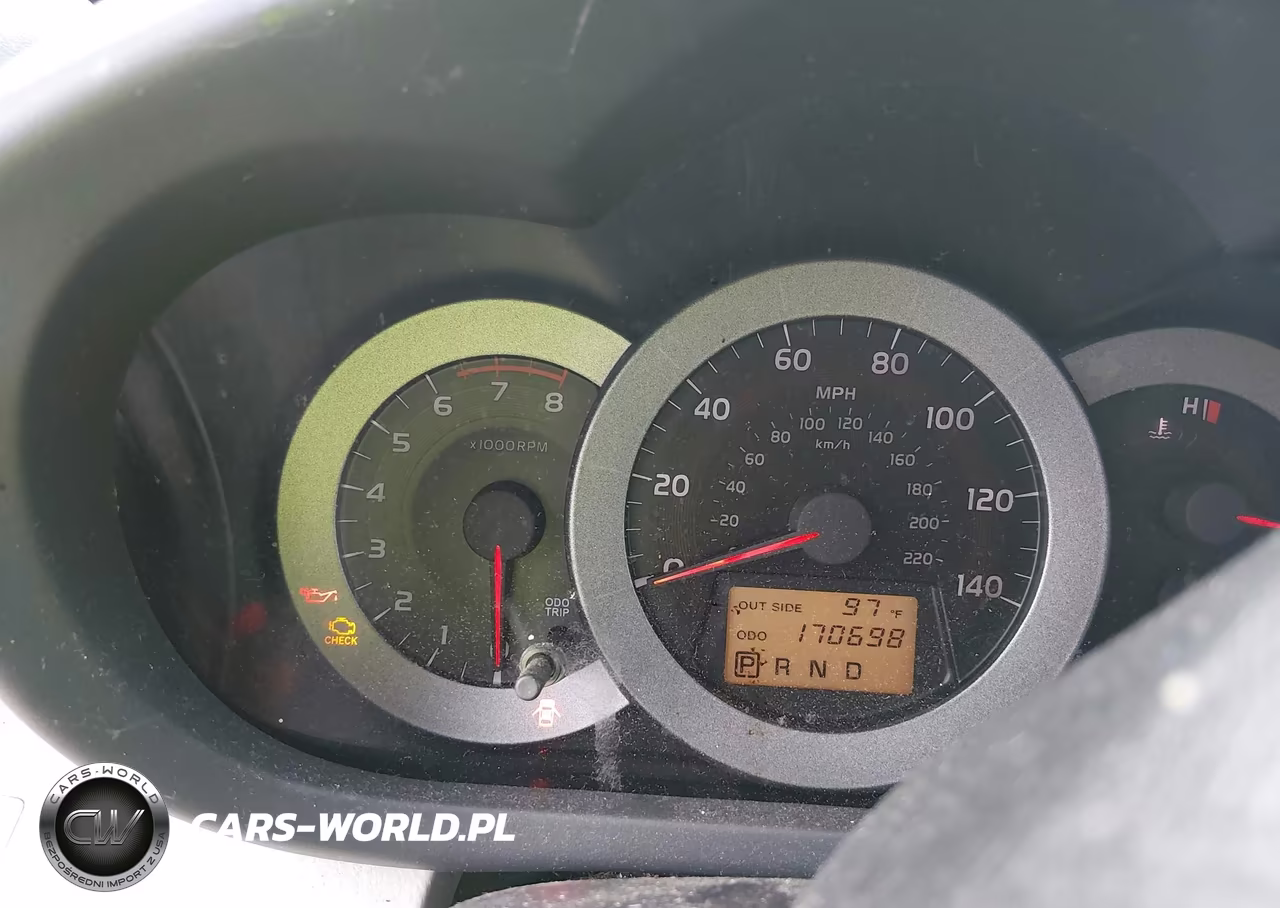 2008 Toyota Rav4 VIN:JTMZD33V686057154 - 7