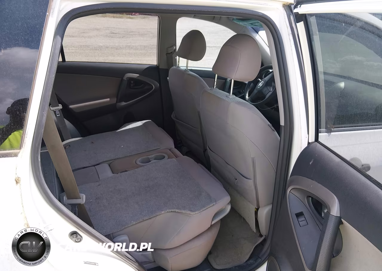 2008 Toyota Rav4 VIN:JTMZD33V686057154 - 8