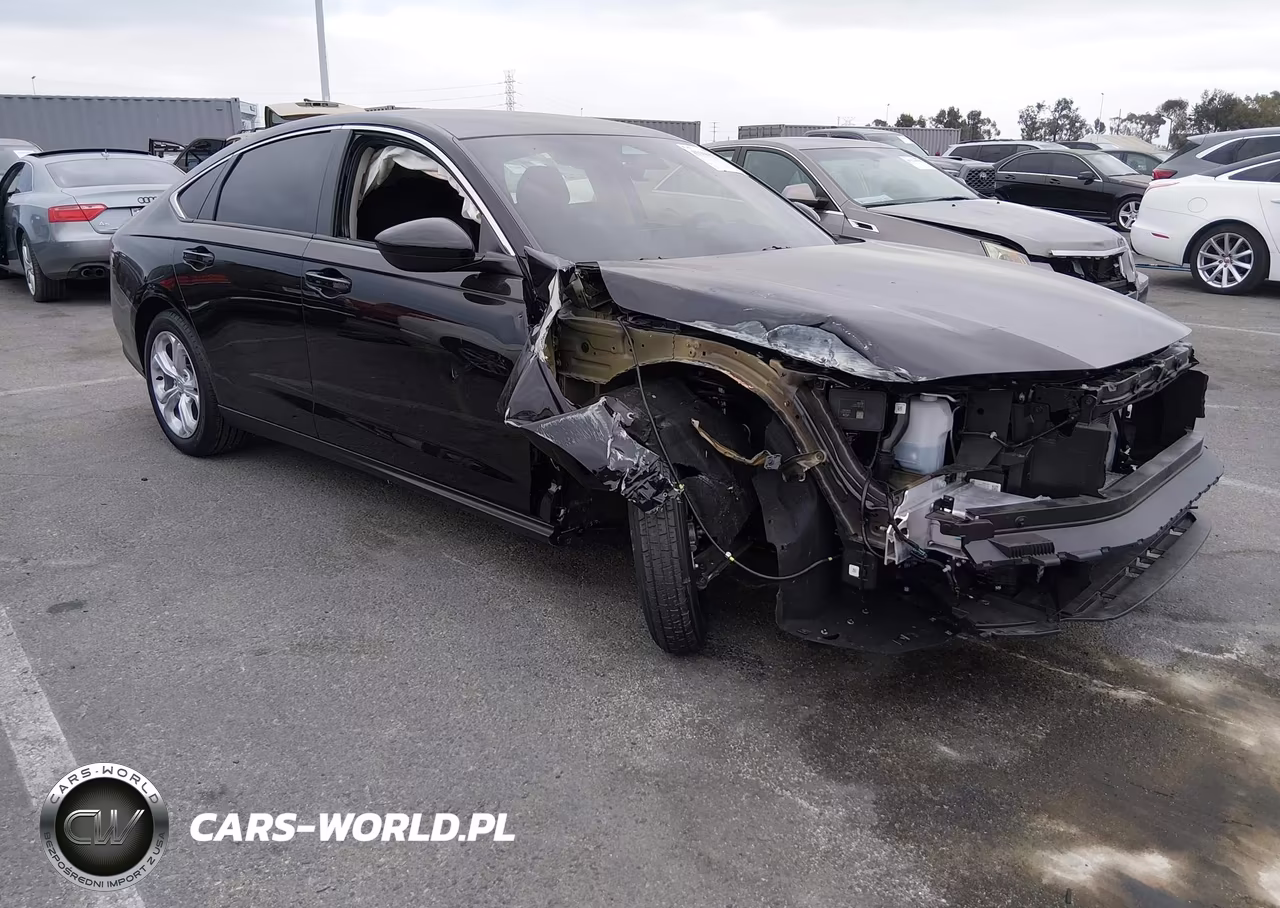 2025 Honda Accord Lx – zdjęcie 1 z 18