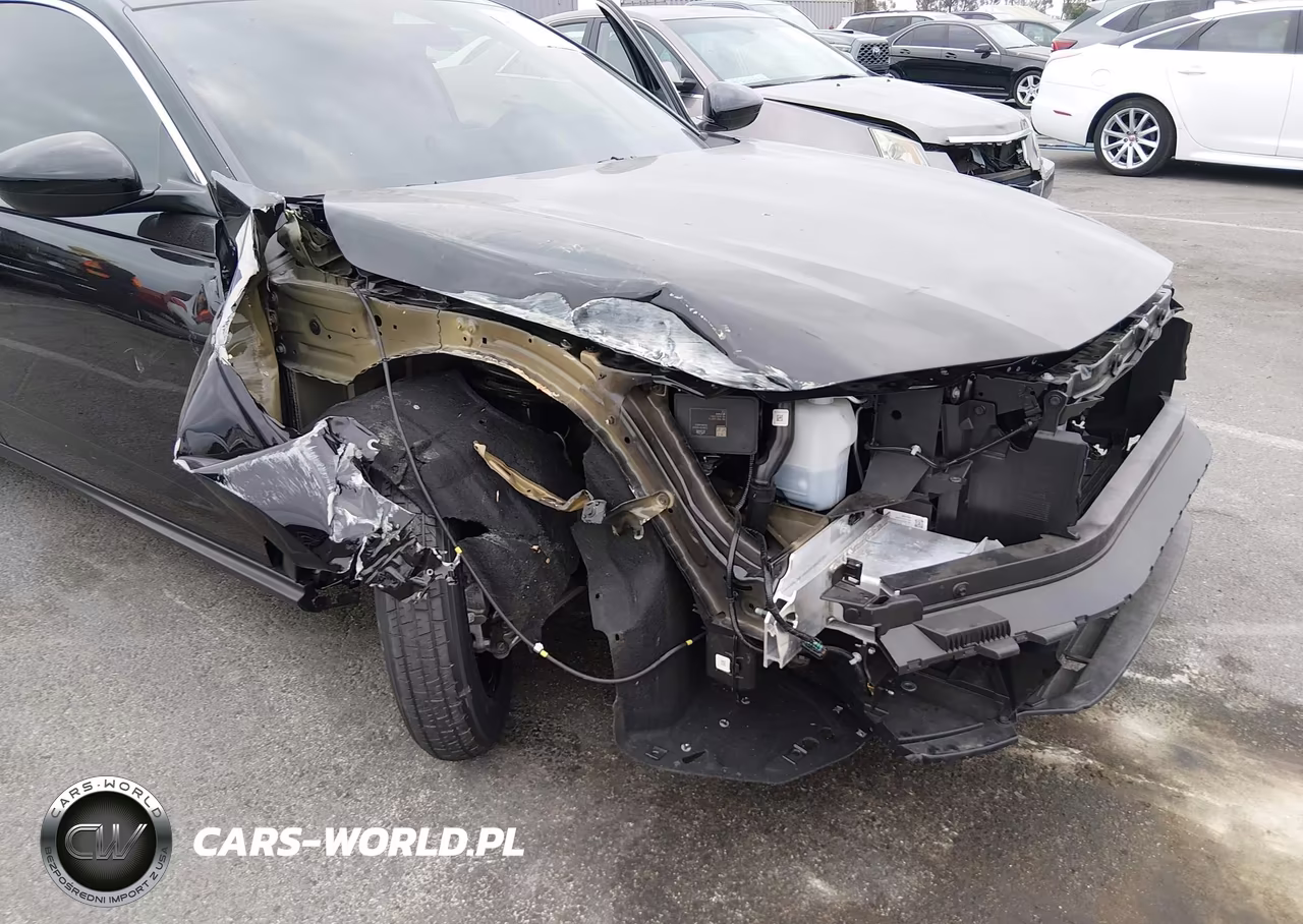 2025 Honda Accord Lx VIN:1HGCY1F2XSA091507 - 6