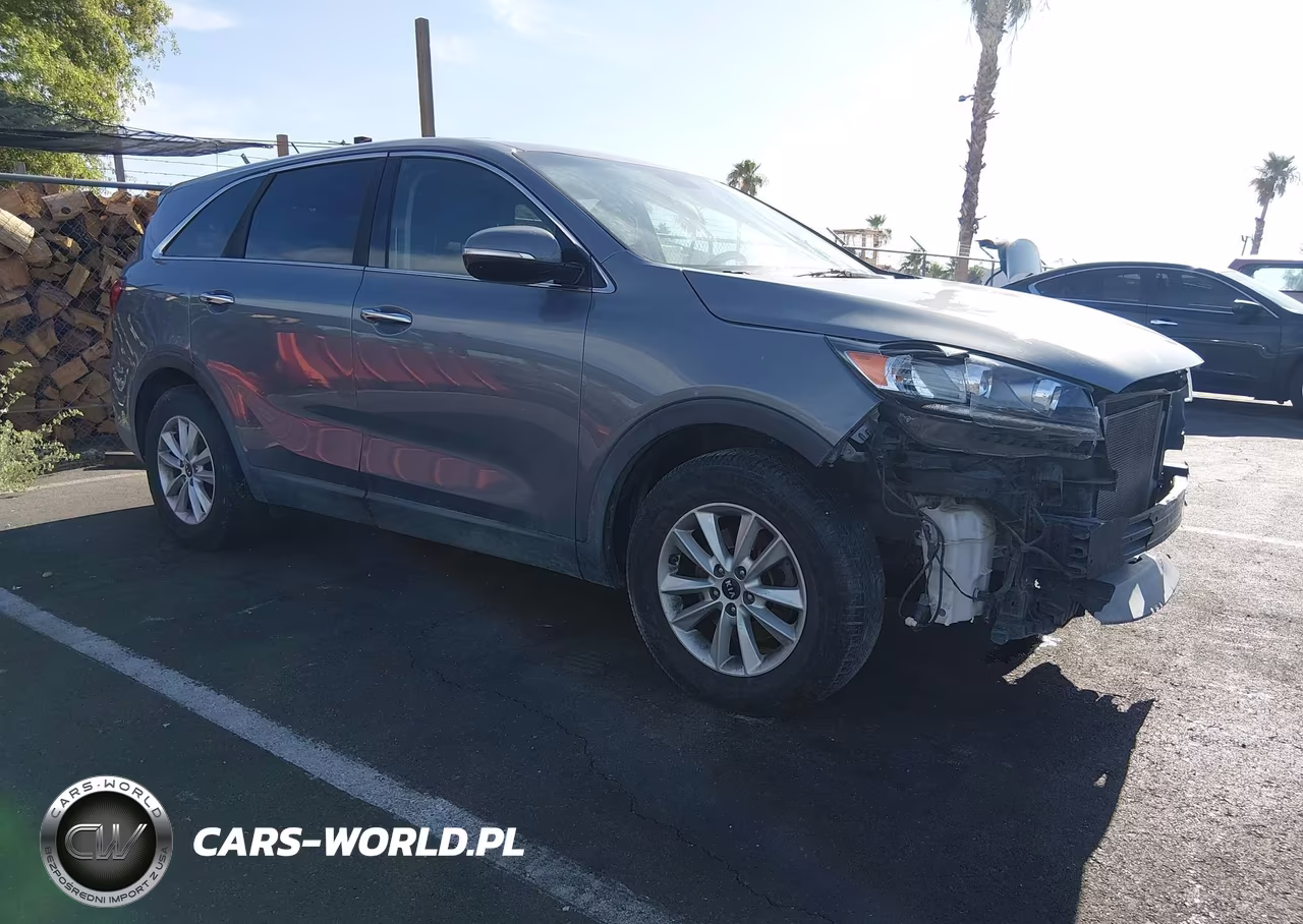 2020 Kia Sorento 2.4L Lx
