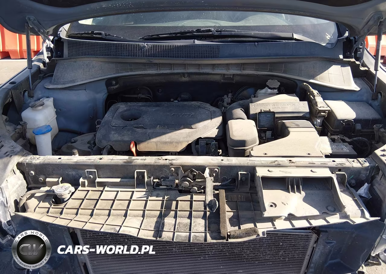 2020 Kia Sorento 2.4L Lx VIN:5XYPG4A32LG642549 - 10