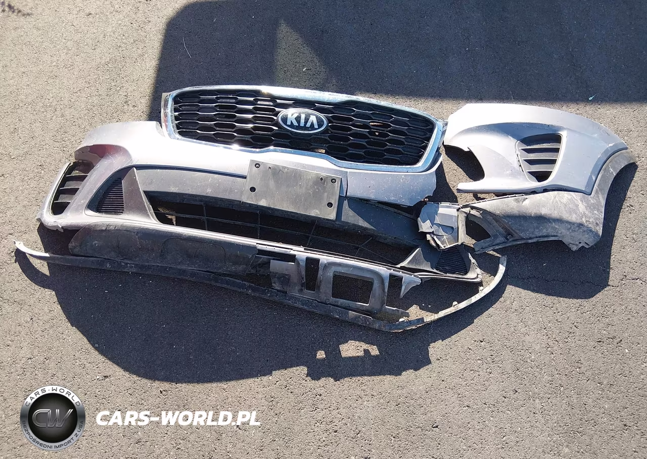 2020 Kia Sorento 2.4L Lx VIN:5XYPG4A32LG642549 - 12