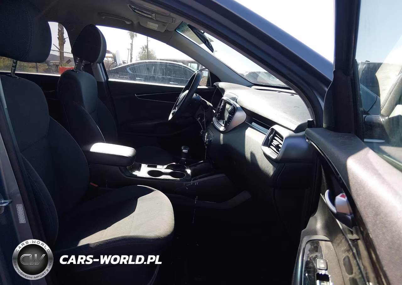 2020 Kia Sorento 2.4L Lx VIN:5XYPG4A32LG642549 - 5