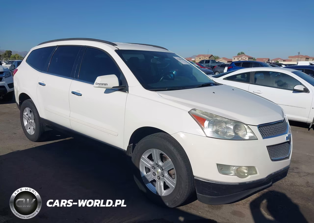 2012 Chevrolet Traverse 1Lt