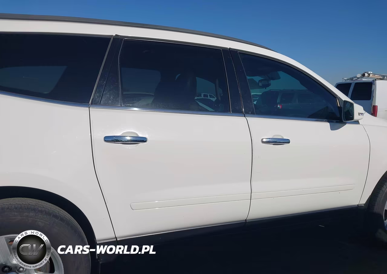 2012 Chevrolet Traverse 1Lt VIN:1GNKRGED7CJ409265 - 13