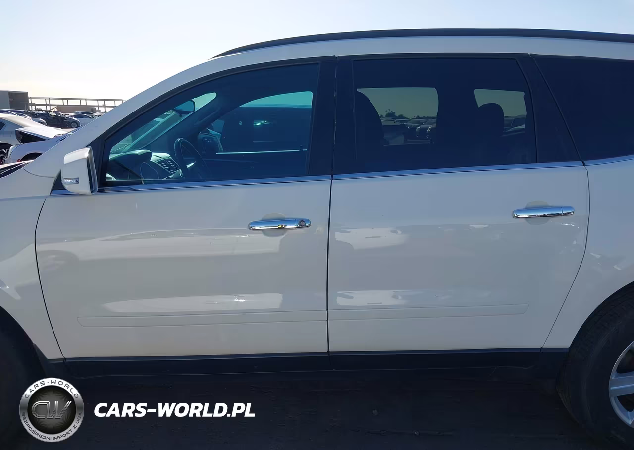 2012 Chevrolet Traverse 1Lt VIN:1GNKRGED7CJ409265 - 14