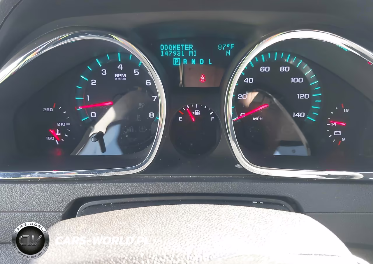 2012 Chevrolet Traverse 1Lt VIN:1GNKRGED7CJ409265 - 7