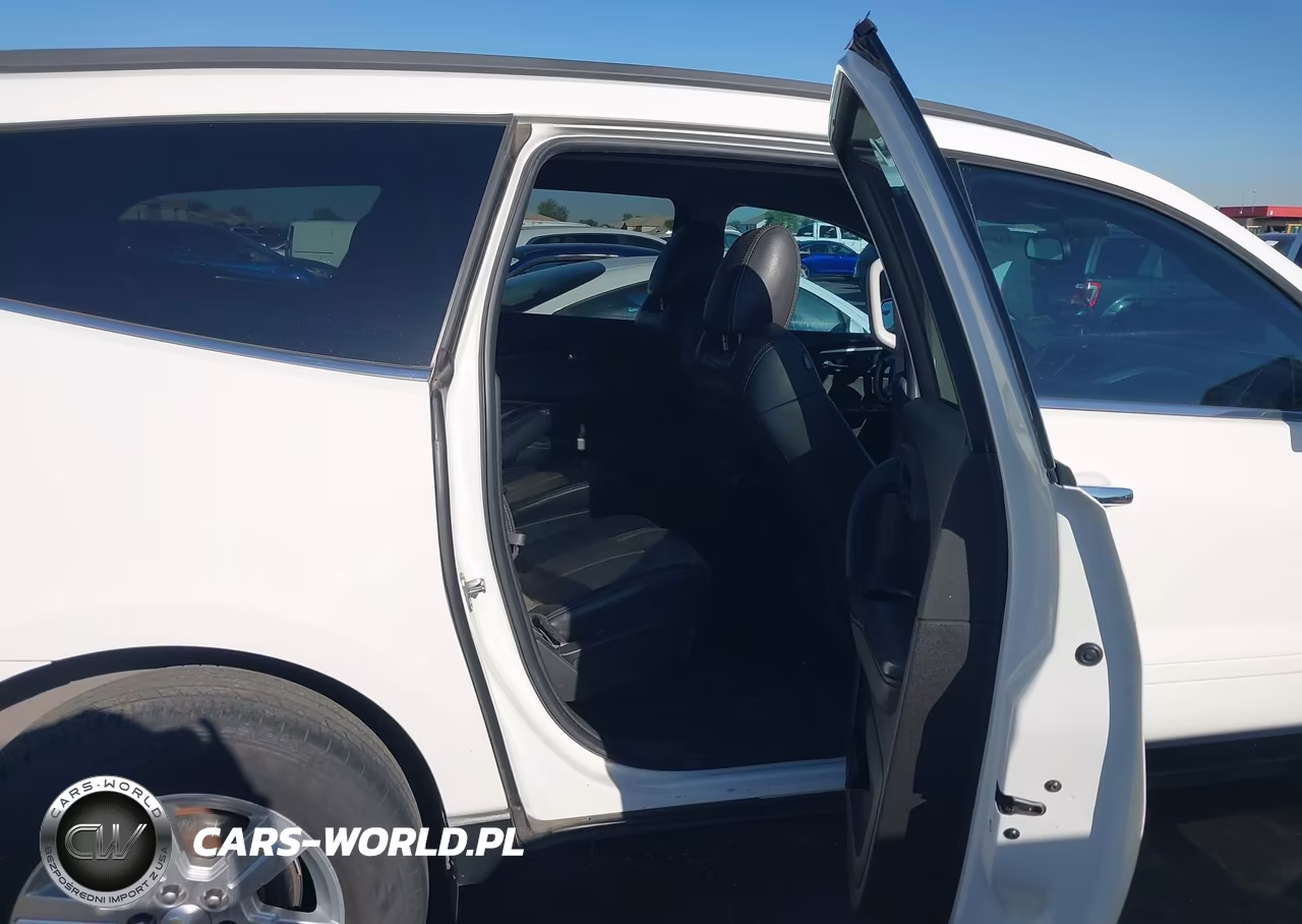 2012 Chevrolet Traverse 1Lt VIN:1GNKRGED7CJ409265 - 8