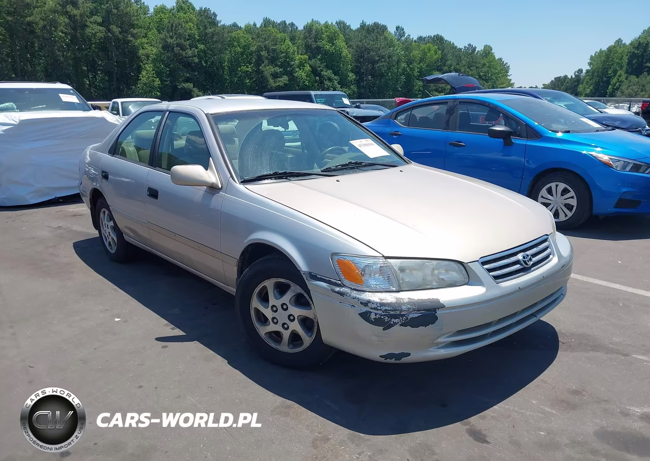 2000 Toyota Camry Le