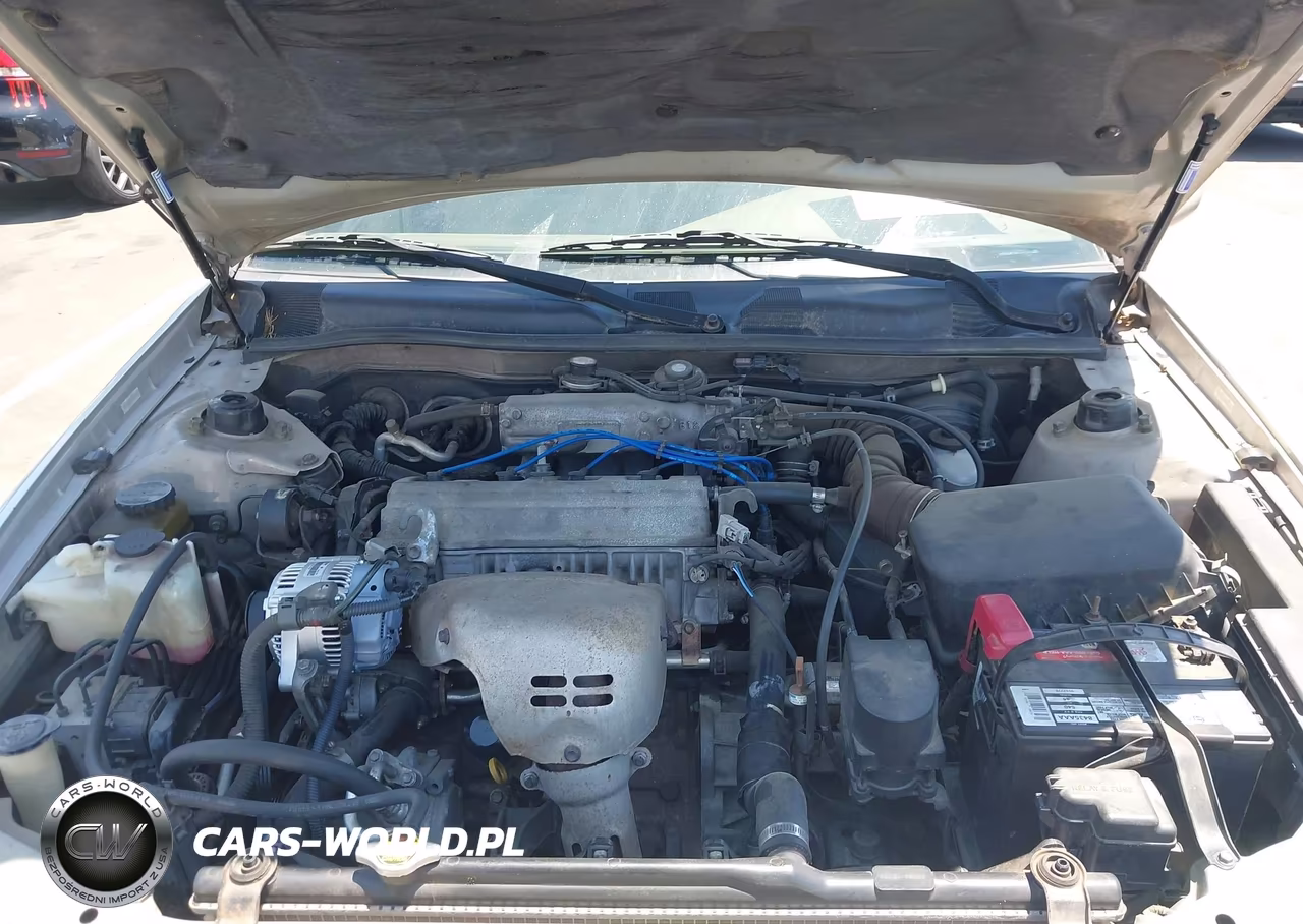 2000 Toyota Camry Le VIN:4T1BG22K9YU948041 - 10
