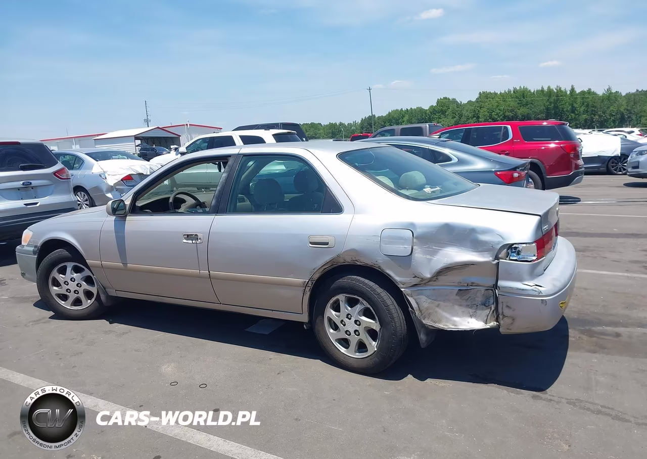 2000 Toyota Camry Le VIN:4T1BG22K9YU948041 - 14