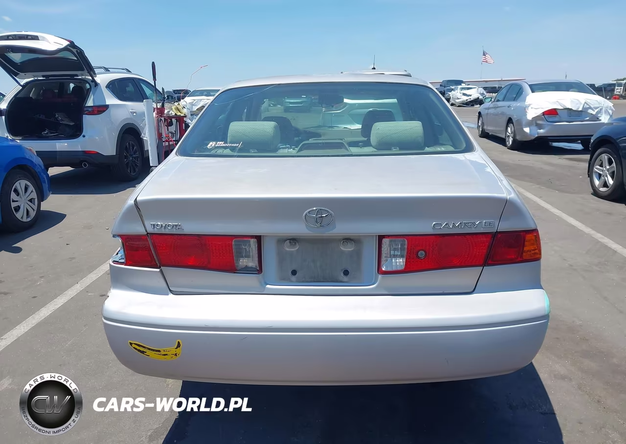 2000 Toyota Camry Le VIN:4T1BG22K9YU948041 - 16