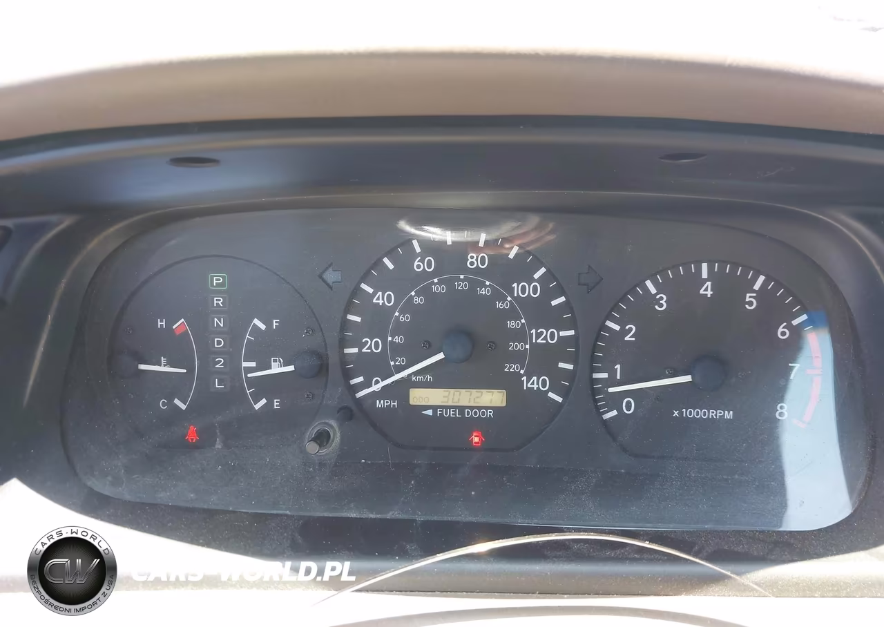 2000 Toyota Camry Le VIN:4T1BG22K9YU948041 - 7