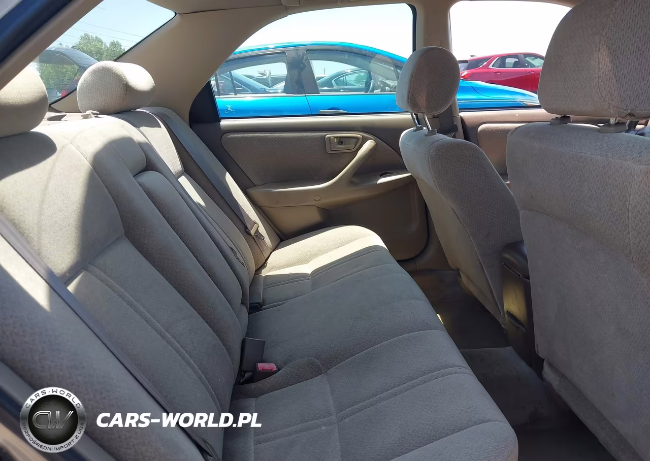 2000 Toyota Camry Le VIN:4T1BG22K9YU948041 - 8