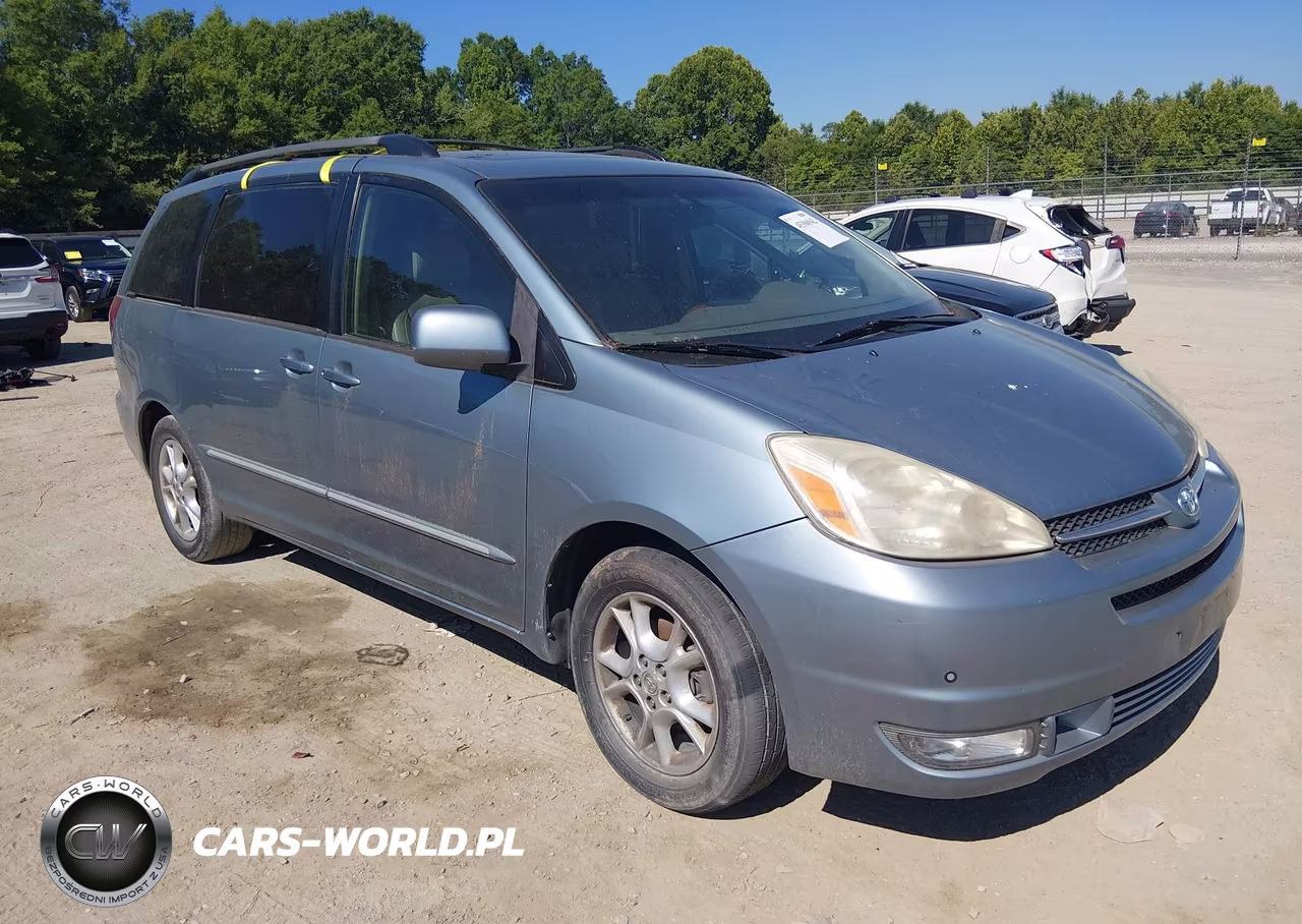 2005 Toyota Sienna Xle Limited – zdjęcie 1 z 11