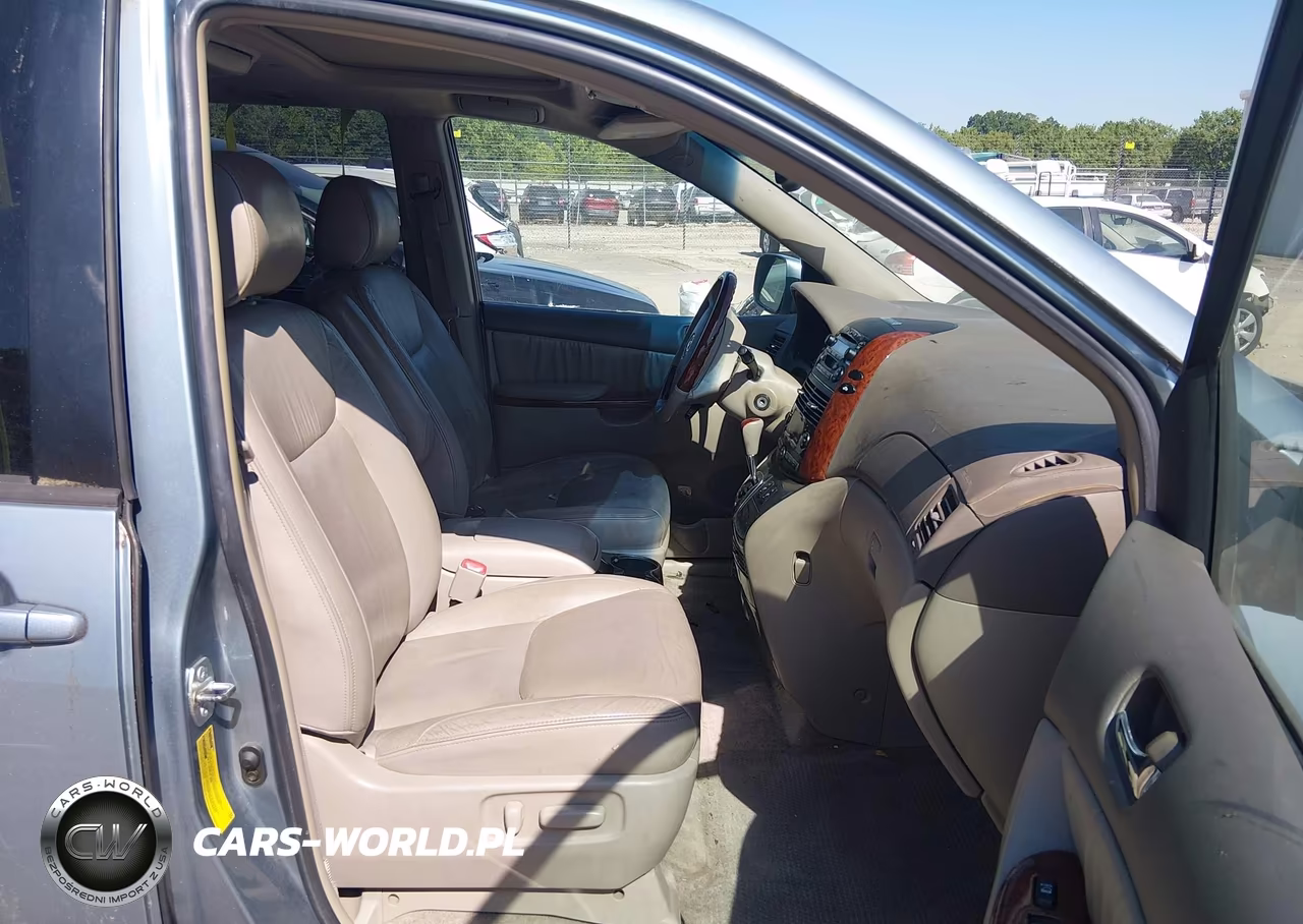 2005 Toyota Sienna Xle Limited VIN:5TDZA22C15S342343 - 5