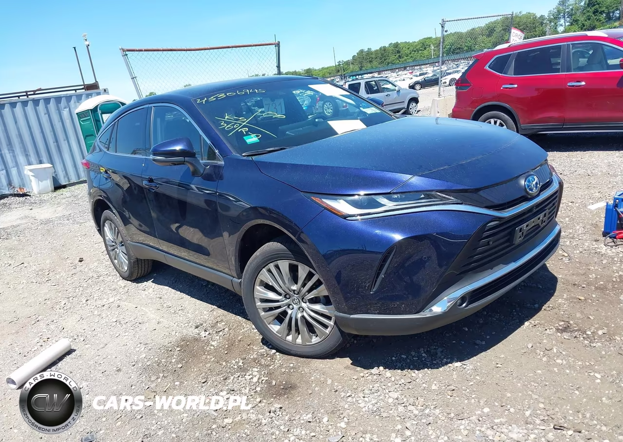 2024 Toyota Venza Limited – zdjęcie 1 z 17