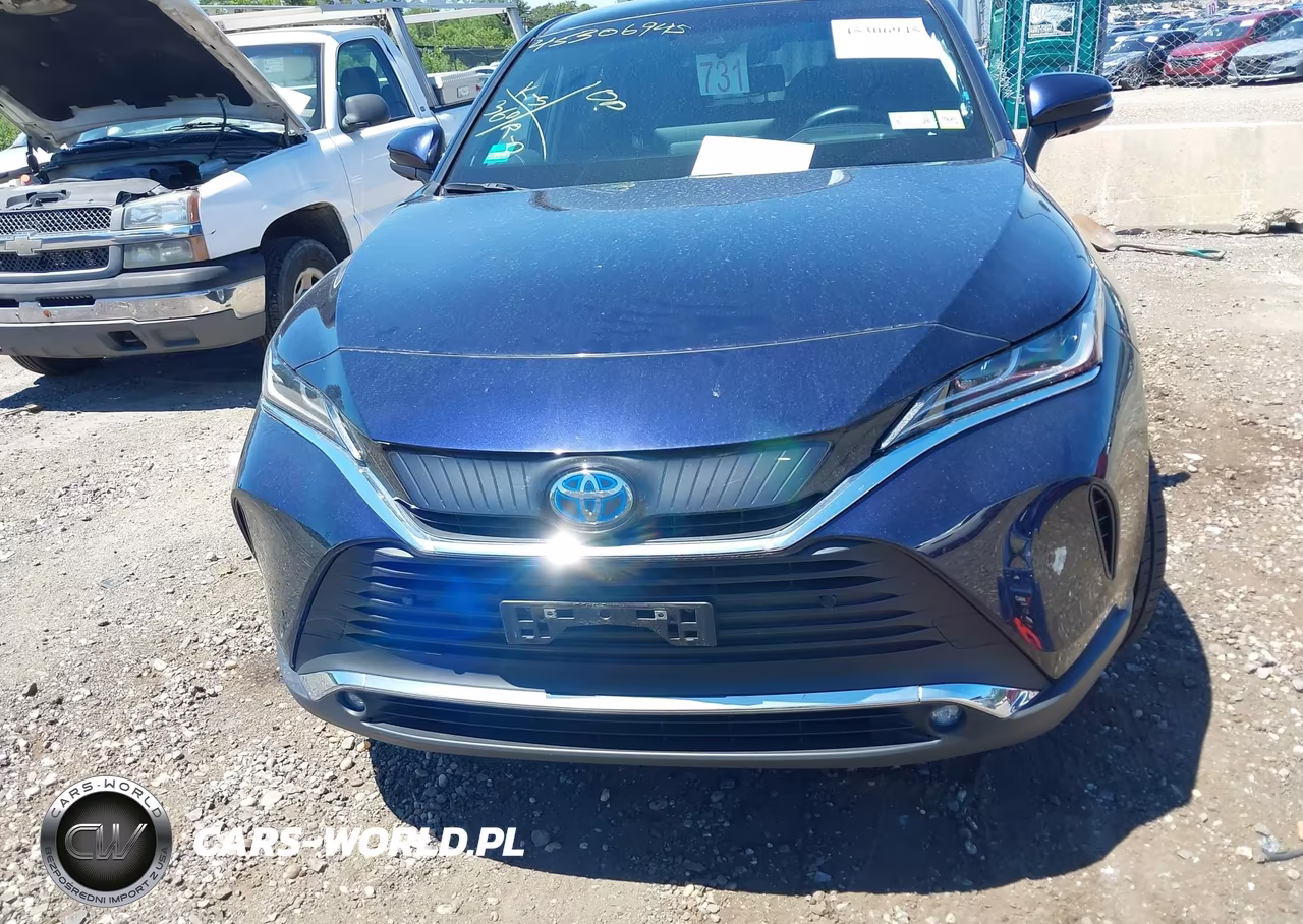 2024 Toyota Venza Limited VIN:JTEAAAAH3RJ172750 - 12