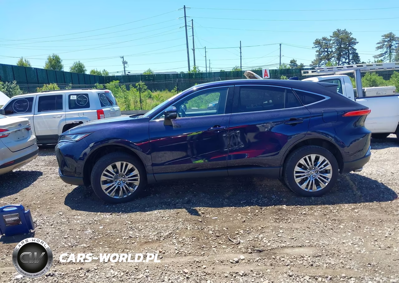 2024 Toyota Venza Limited VIN:JTEAAAAH3RJ172750 - 14
