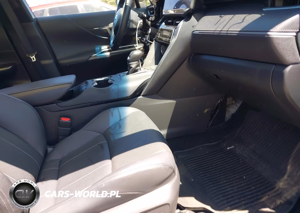 2024 Toyota Venza Limited VIN:JTEAAAAH3RJ172750 - 5