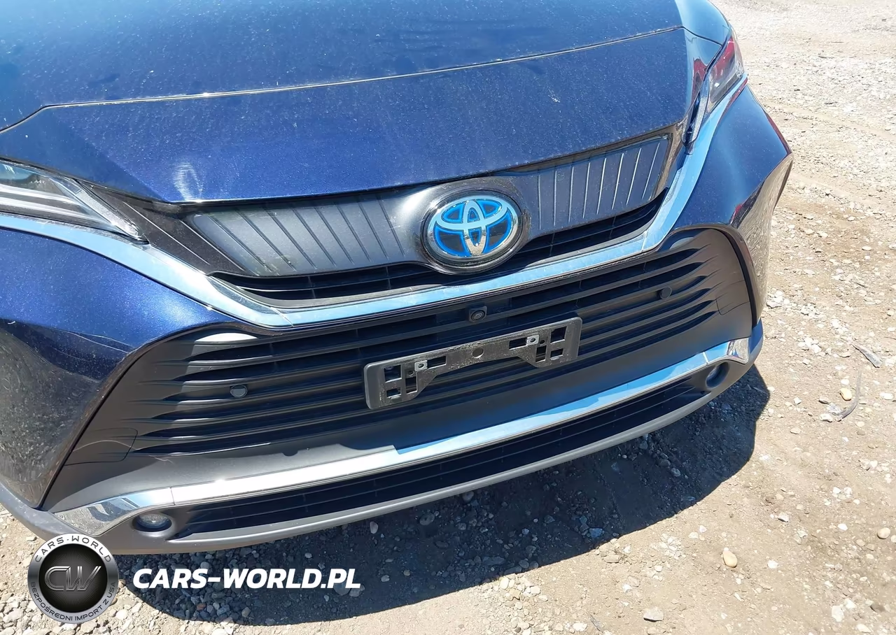 2024 Toyota Venza Limited VIN:JTEAAAAH3RJ172750 - 6