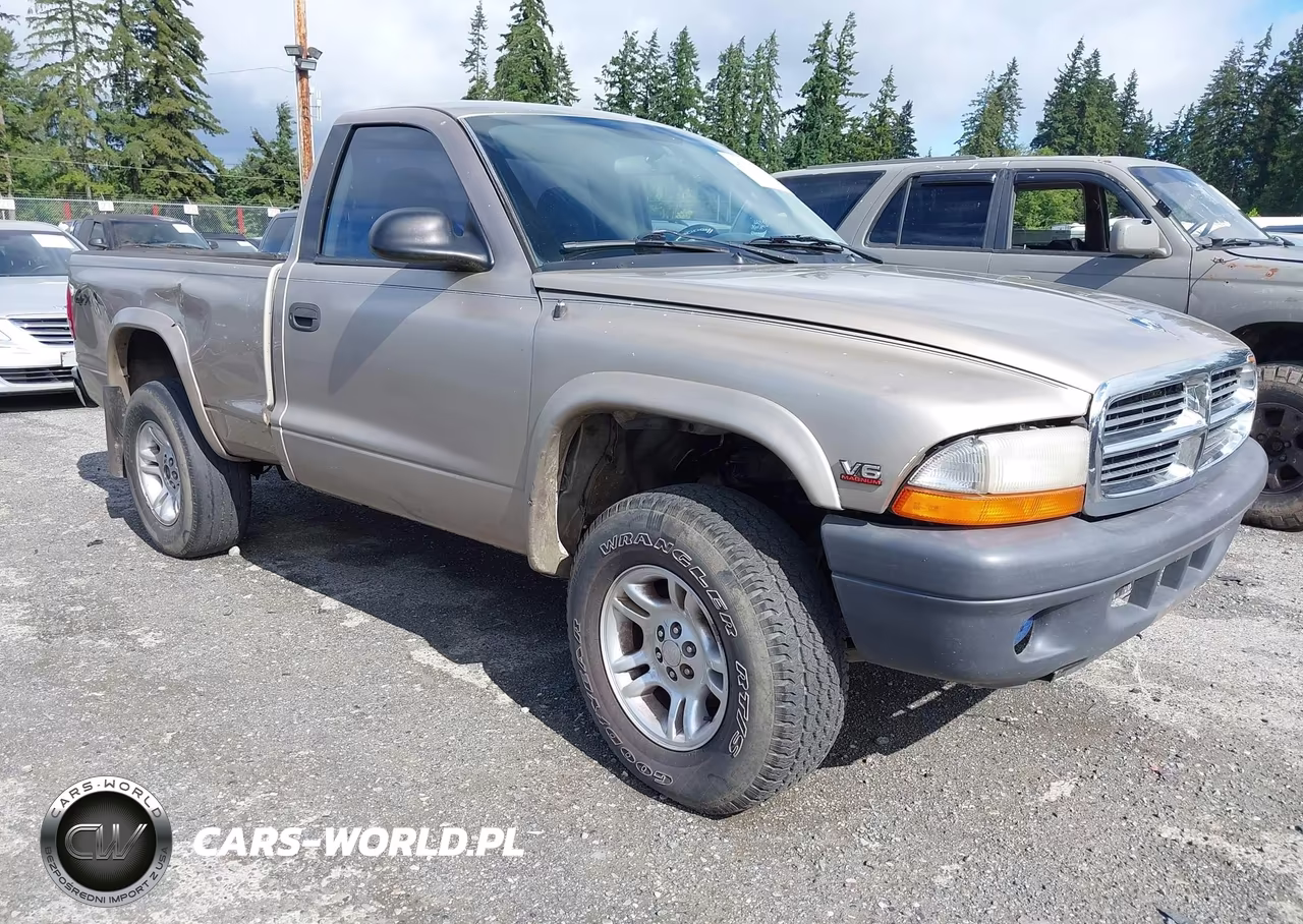 2004 Dodge Dakota