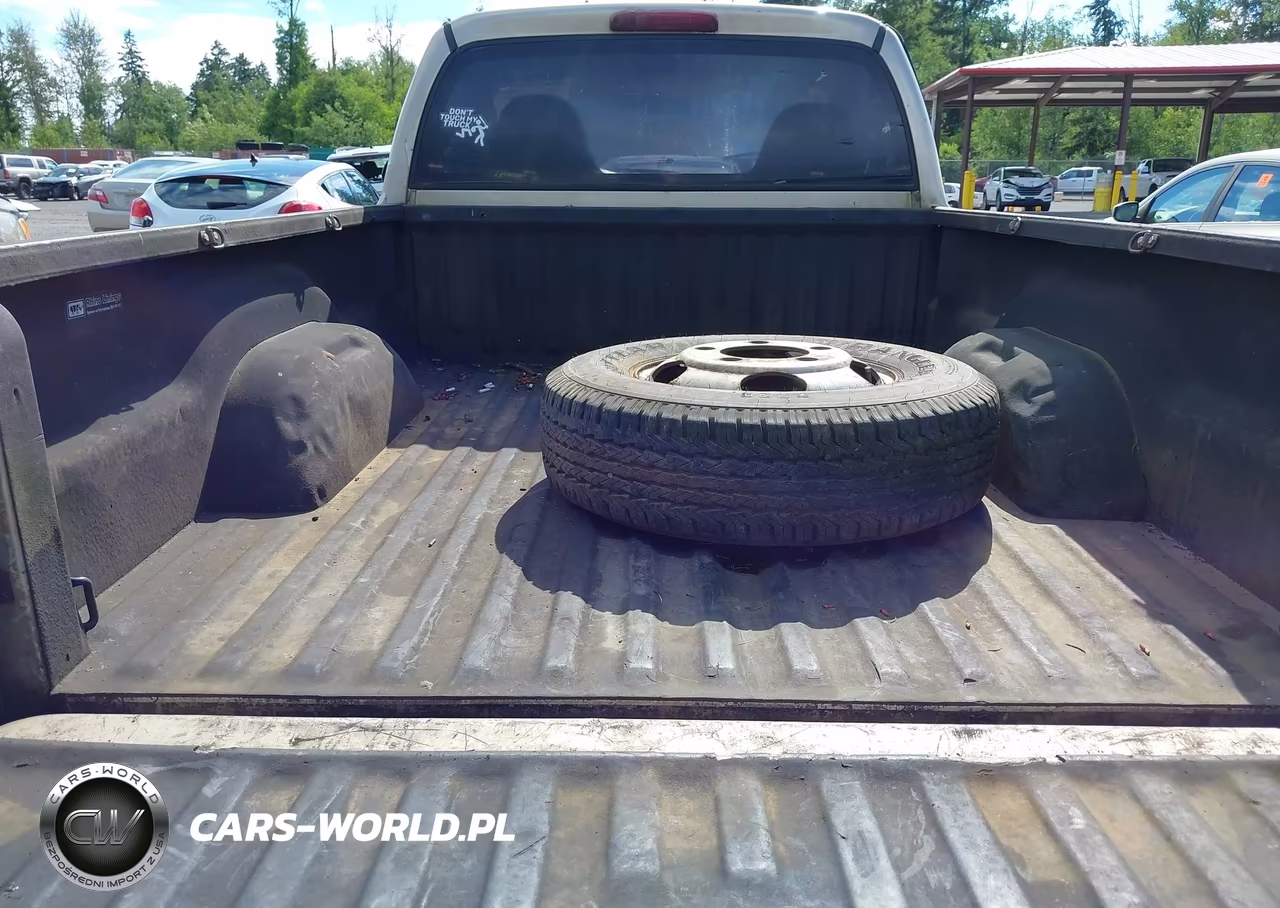 2004 Dodge Dakota VIN:1D7GG16KX4S540514 - 12