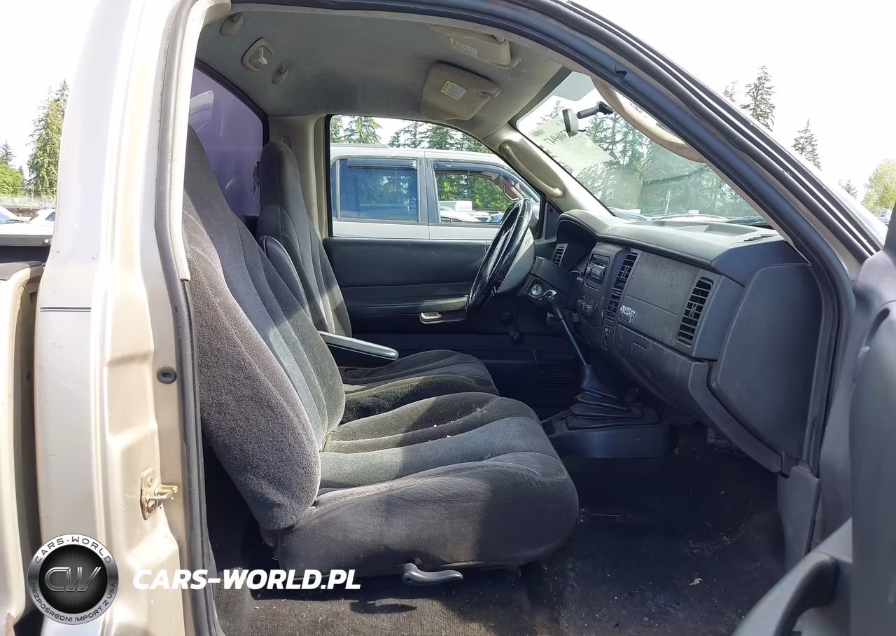 2004 Dodge Dakota VIN:1D7GG16KX4S540514 - 5