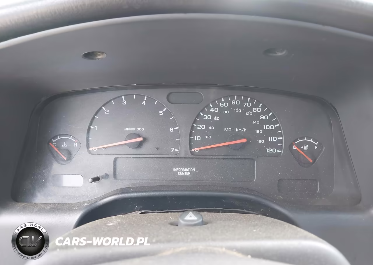 2004 Dodge Dakota VIN:1D7GG16KX4S540514 - 7