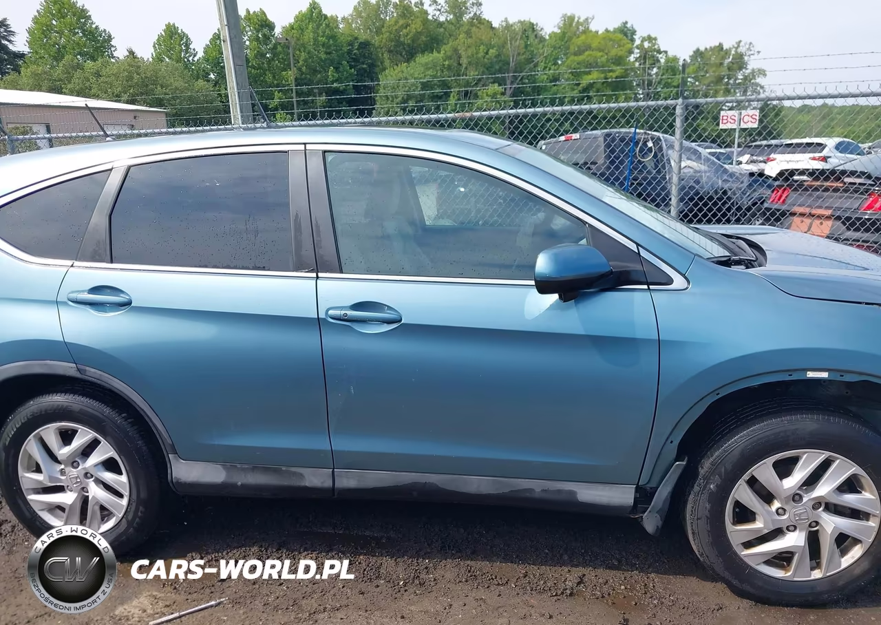 2015 Honda Cr-V Ex VIN:2HKRM4H52FH675895 - 13