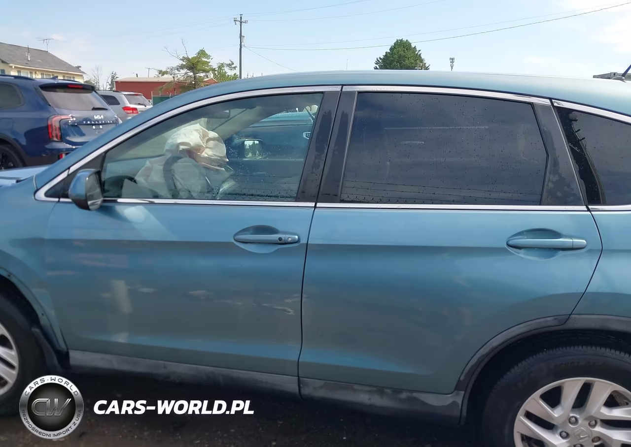 2015 Honda Cr-V Ex VIN:2HKRM4H52FH675895 - 14