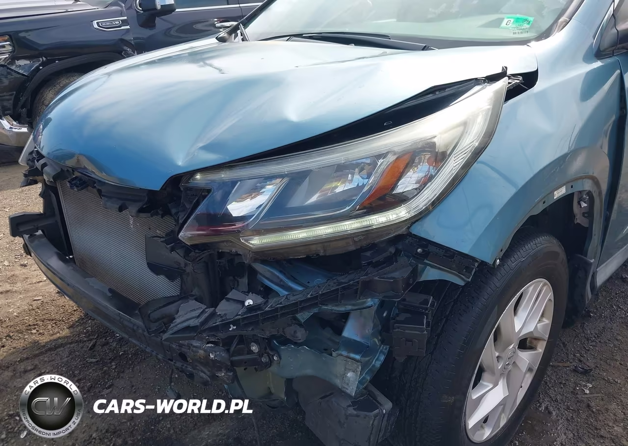 2015 Honda Cr-V Ex VIN:2HKRM4H52FH675895 - 6