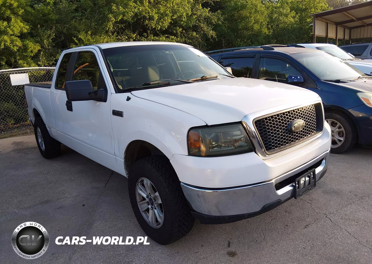 2007 Ford F-150 Lariat-Stx-Xl-Xlt – zdjęcie 1 z 11