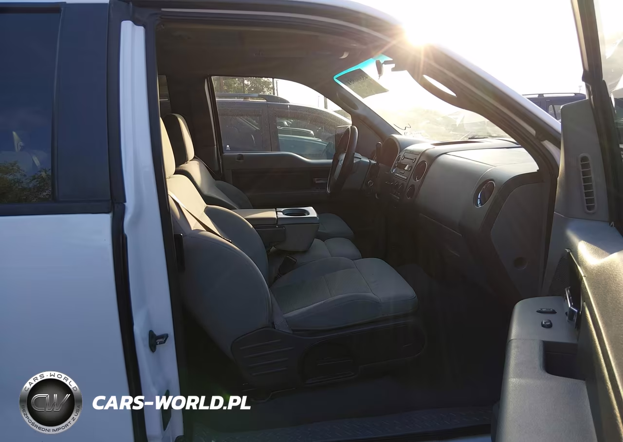 2007 Ford F-150 Lariat-Stx-Xl-Xlt VIN:1FTPX12V07NA51410 - 5