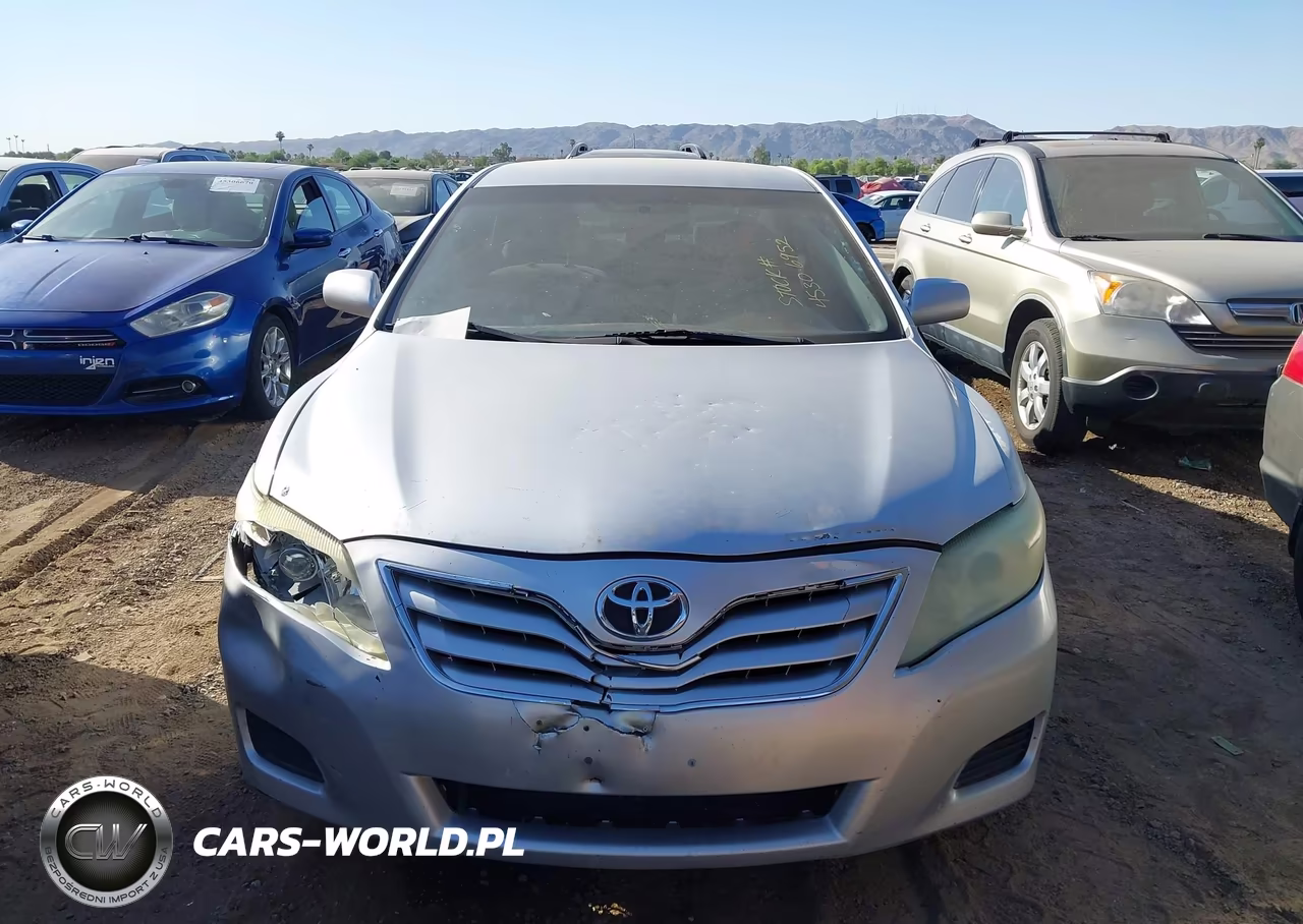 2010 Toyota Camry Le VIN:4T1BF3EK9AU575111 - 6